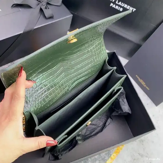YSL MEDIUM-22CM SUNSET 0701